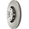 Centric Parts Standard Brake Rotor, 121.33107 121.33107 - alternate 4